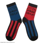 Stranger Things Crew Socks – Three-Pair Set EU 35–45 8