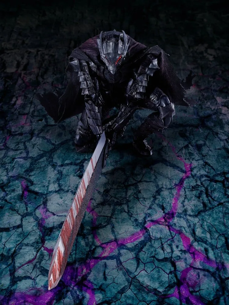 Berserk Action Figure – Guts Berserker Armor Battle Ver. 16 cm 10