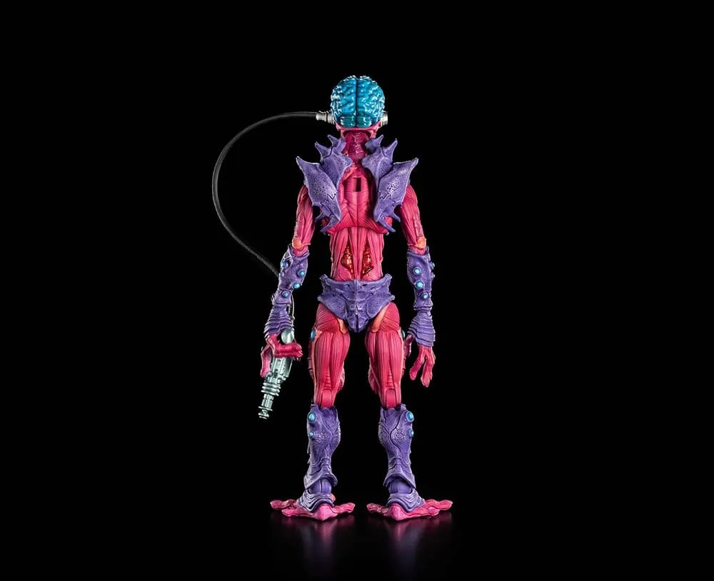 Cosmic Legions Action Figure – Zorrtexx Mortal Thorn 2