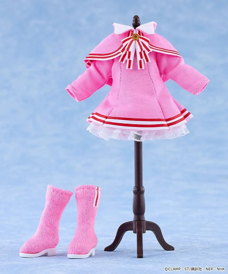 Cardcaptor Sakura Nendoroid Doll – Kinomoto Costume Version 14 cm 6