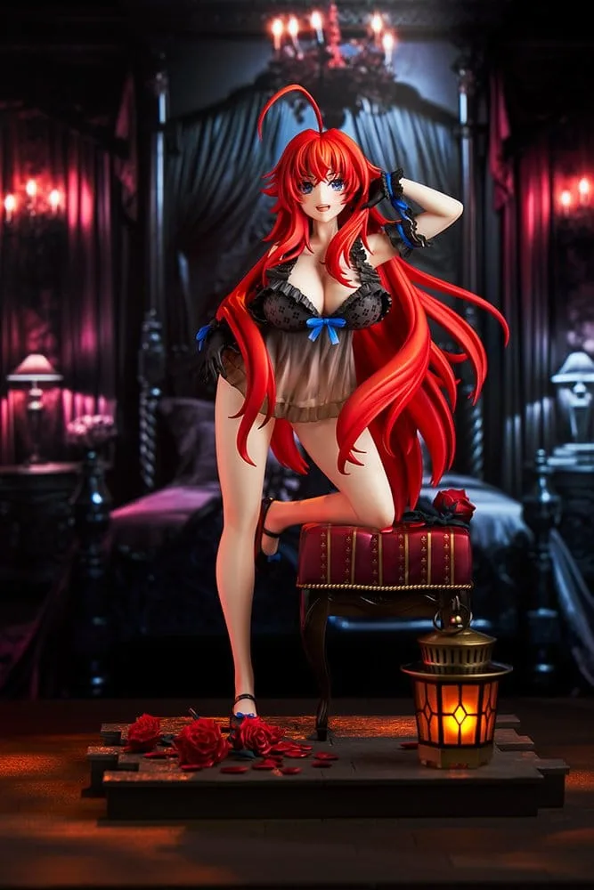 High School DxD PVC Figure – Rias Gremory 15th Anniversary 29 cm 2