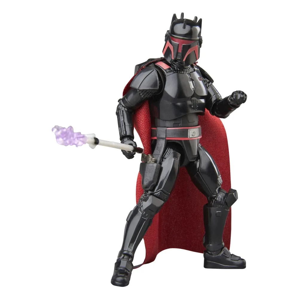 Star Wars Actionfigur – Moff Gideon in Dark Trooper-Rüstung 10 cm 9
