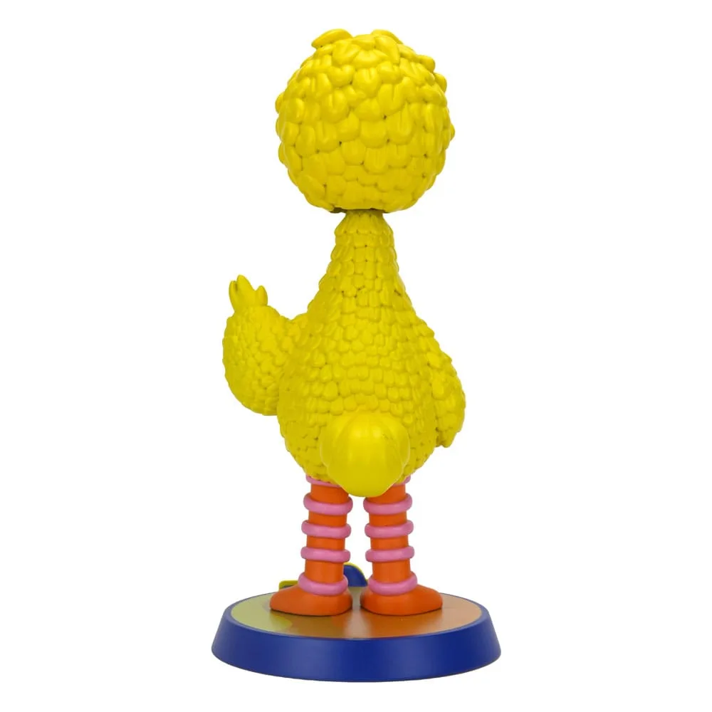 Sesame Street Bobblehead – Big Bird Head Knocker 23 cm 4