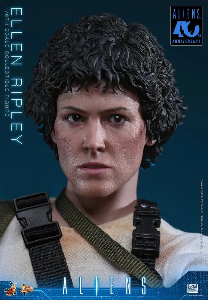Aliens Action Figure – Movie Masterpiece Ellen Ripley 30 cm 6