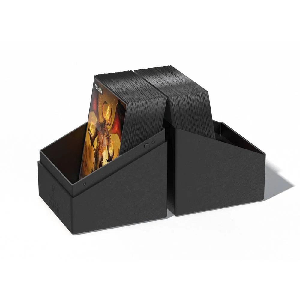 Ultimate Guard Deck Box – Return to Earth Boulder 100+ Black 9