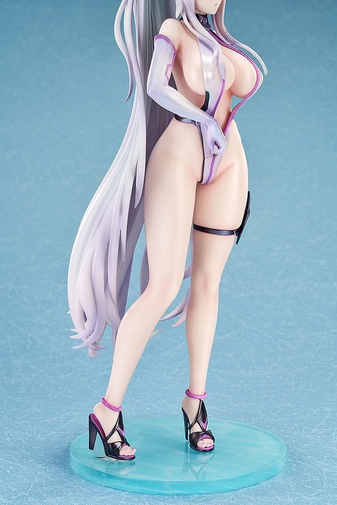 Azur Lane Beeld – Kearsarge Nightpool 28 cm 3