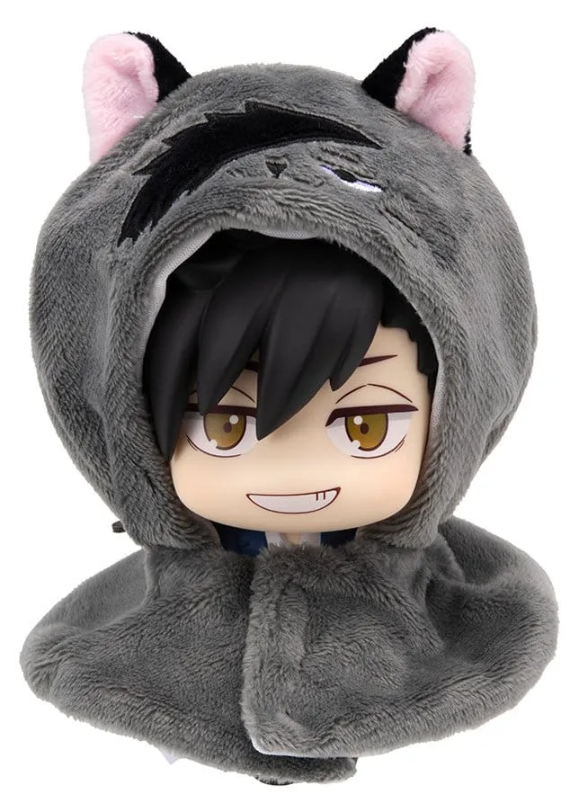 Haikyu Figure Cape – Kuroo Cat for Look Up