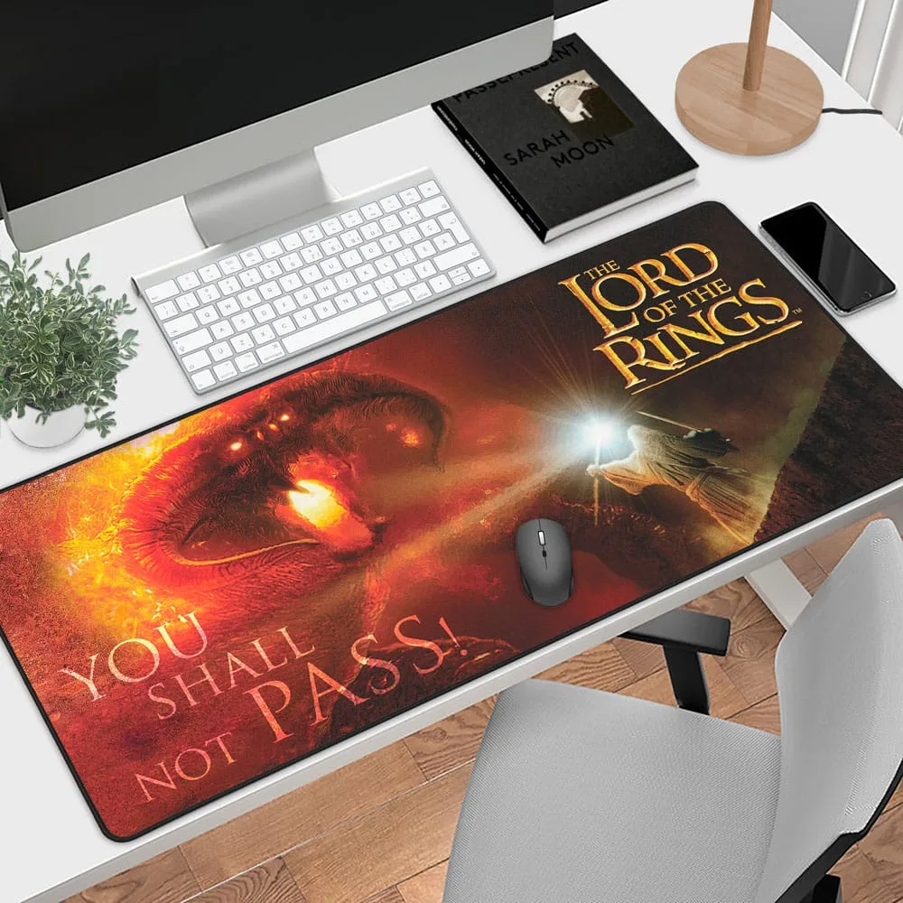 Lord of the Rings Desk Mat – Stars Version 2 XXL 90 x 40 cm 3