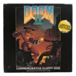 Doom 2 Floppy Disk Replica – Arena Limited Edition 8.8 cm 6