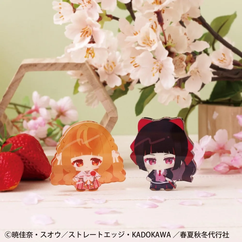 Agents of the Four Seasons Mini Figures – Dance of Spring 6 cm 11