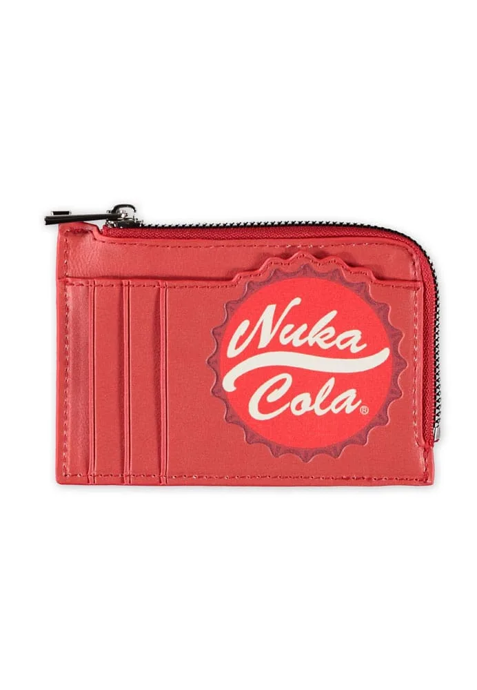Fallout Card Wallet – Nuka Cola