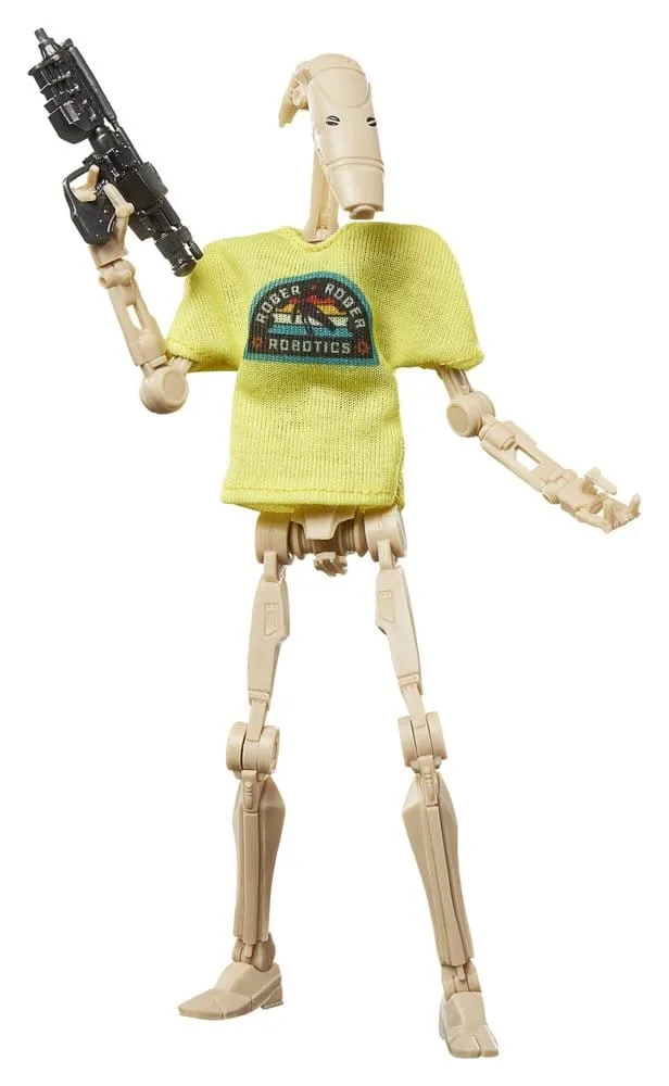 Star Wars Action Figure – B1 Battle Droid May the 4th 15 cm