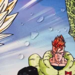 Dragon Ball Z XL Mouse Mat – Cell Saga 80 x 35 cm 6