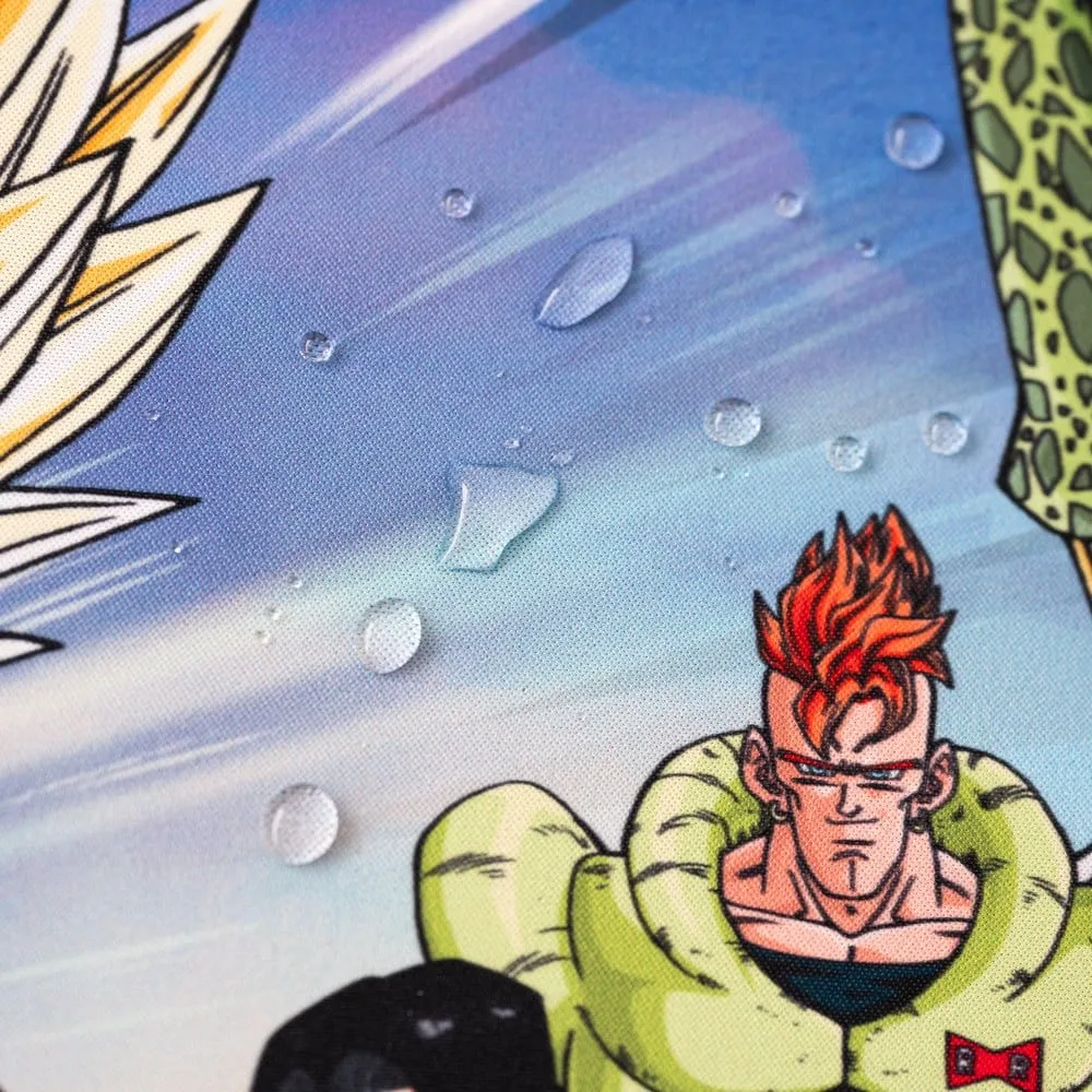 Dragon Ball Z XL Mouse Mat – Cell Saga 80 x 35 cm 6