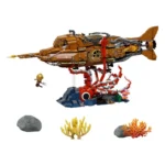 Pantasy Original Construction Set – Steampunk Nautilus 62 cm 1