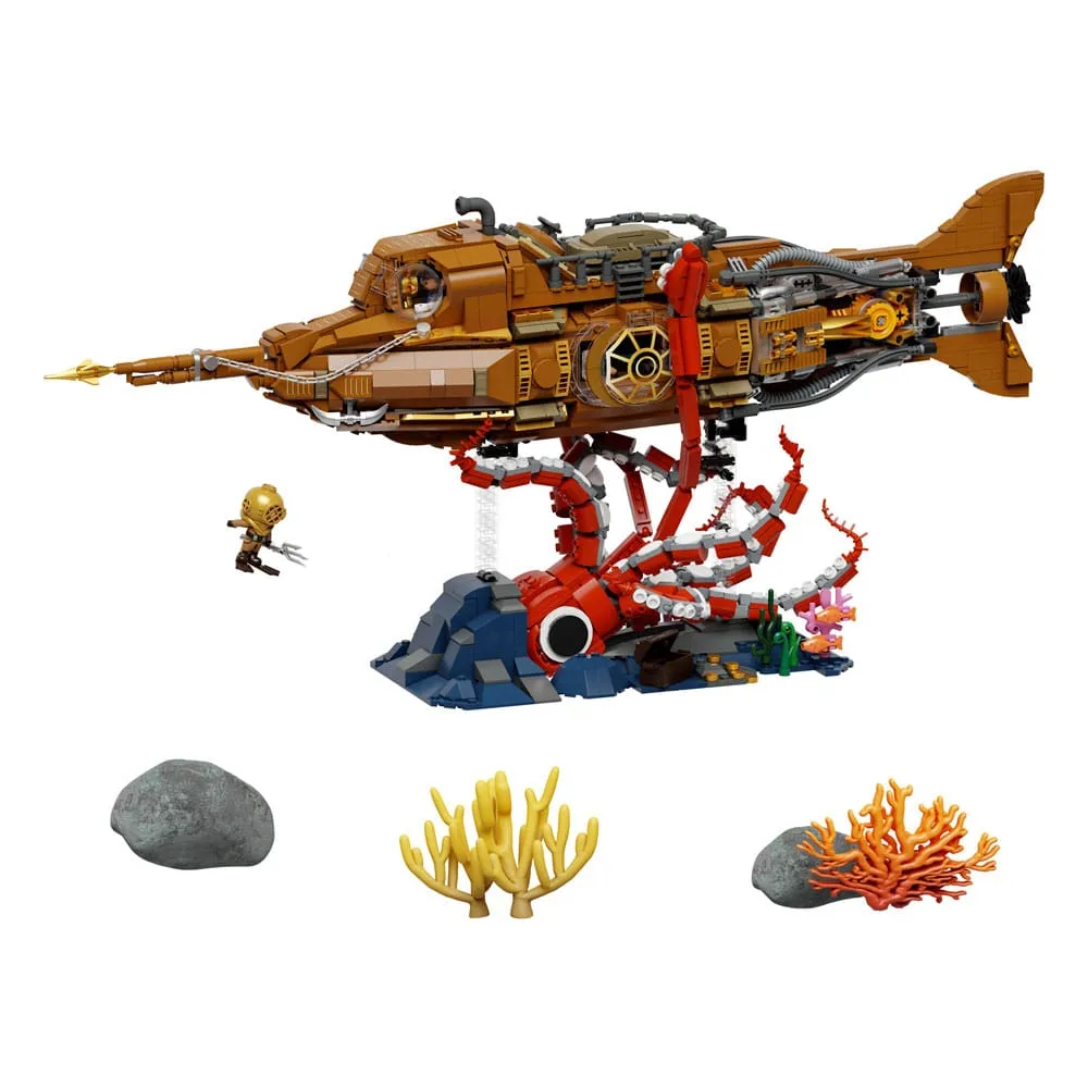 Pantasy Original Construction Set – Steampunk Nautilus 62 cm