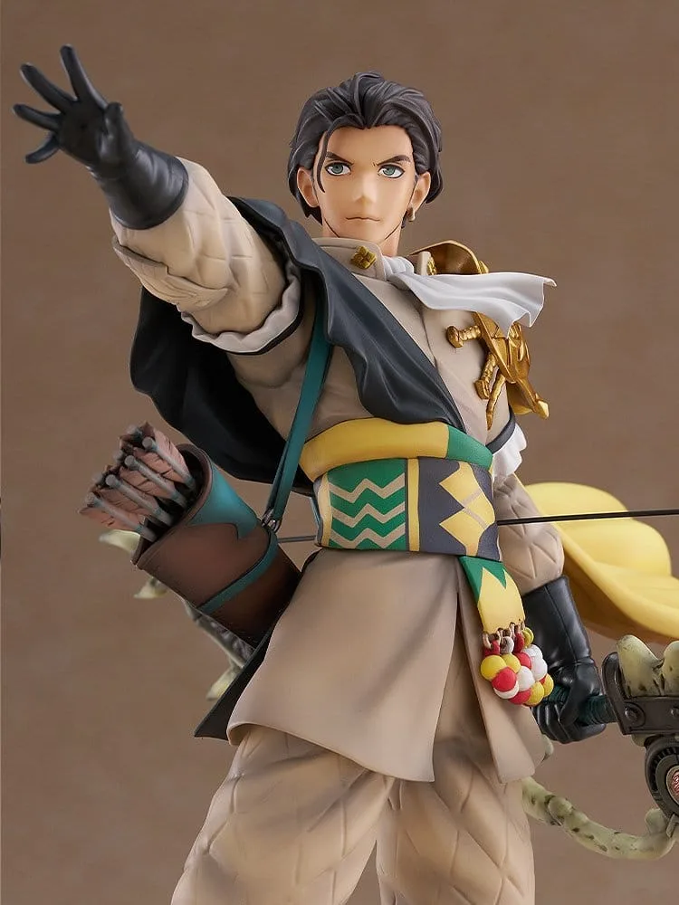 Fire Emblem Three Houses PVC Figure – Claude 1/7 Scale 8