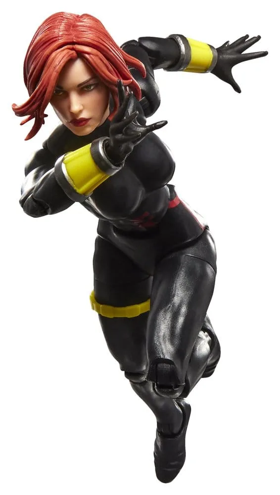 Avengers Actiefiguren – Black Widow & Quicksilver 2-pack 15 cm 9