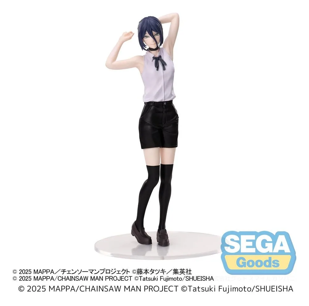 Chainsaw Man Reze Arc PVC Figure – High Premium Reze 18 cm