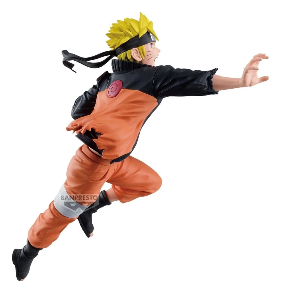 Naruto Shippuden Figure – Naruto Uzumaki Vibration Stars 14 cm 4