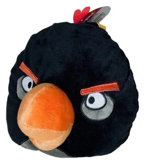 Angry Birds Cushion – OBI 25 cm