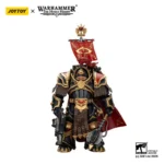 Warhammer 40K Action Figure – Cataphractii Praetor 14 cm 1