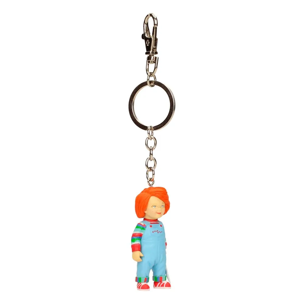 Chucky Sleutelhanger – PVC 6 cm 3