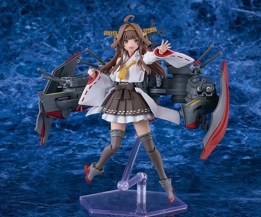 Kantai Collection Model Kit – Plamatea Kongo Kai-II C 15.5 cm 2