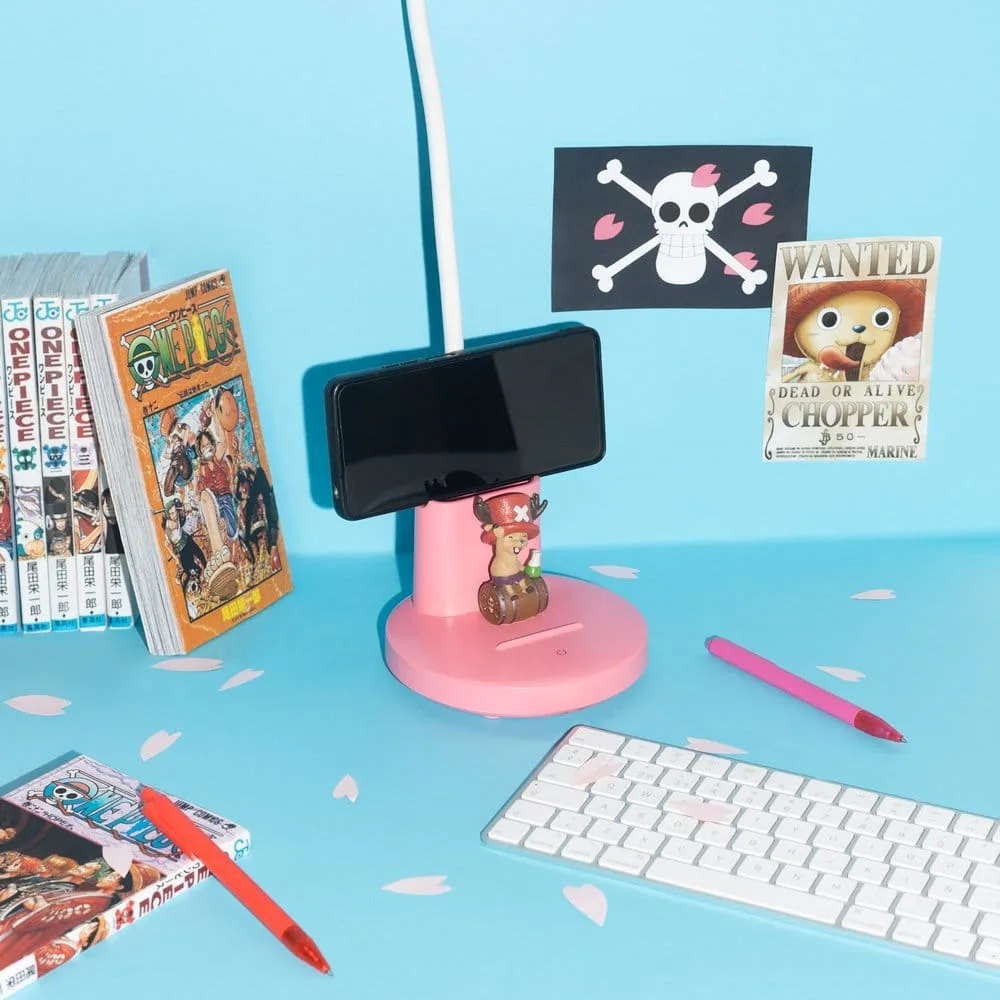 One Piece Netflix Desk Lamp – Arcade Style 34 cm 8
