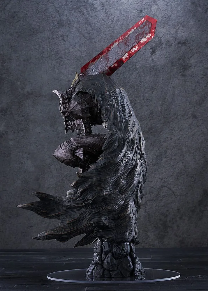 Berserk PVC Statue – Guts Berserker Armor Pop Up Parade XL 38 cm 9