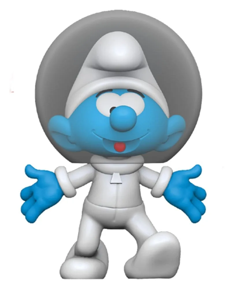 The Smurfs PVC Figure – Astro 5.5 cm