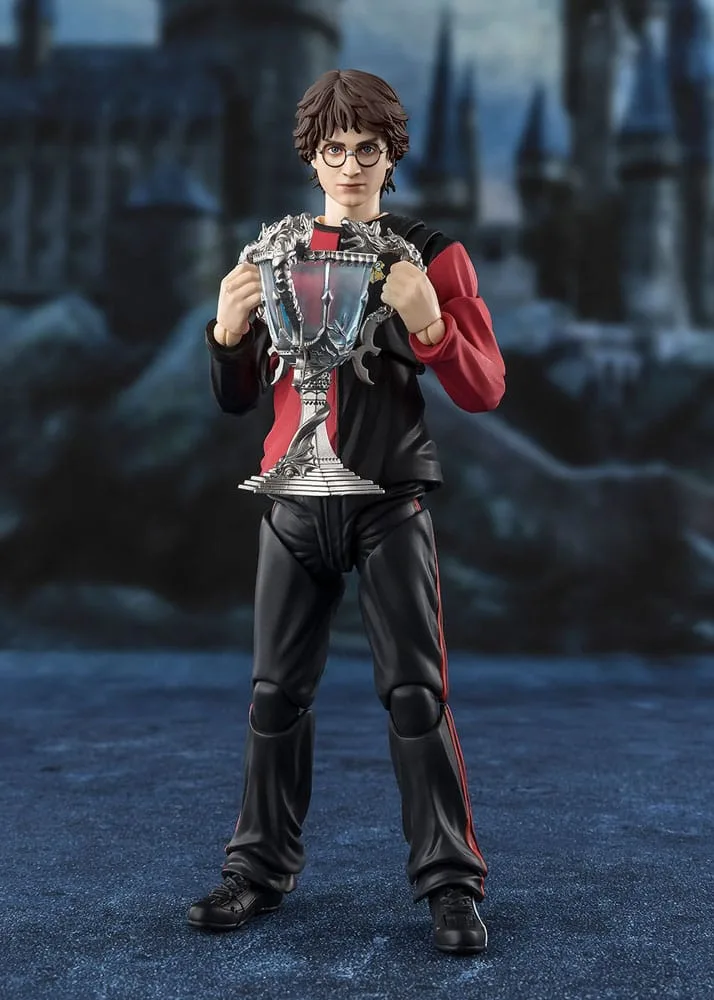 Harry Potter Action Figure – Goblet of Fire S.H.Figuarts 14 cm 3