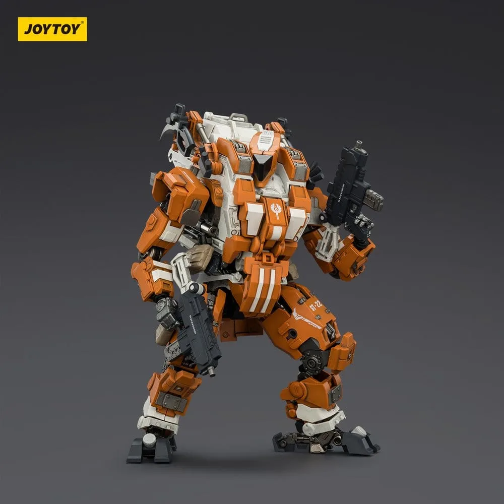 Dark Source Action Figure – APOC Hummer Combat Mech 16.6 cm 4