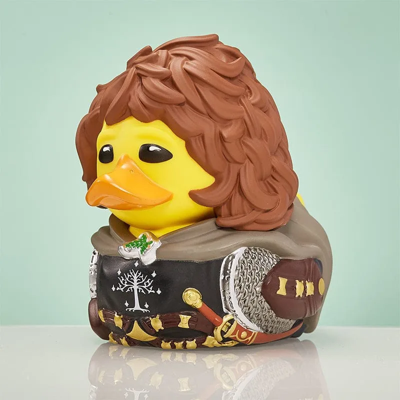 Lord of the Rings PVC Figure – Pippin Tubbz Boxed Edition 10 cm 2