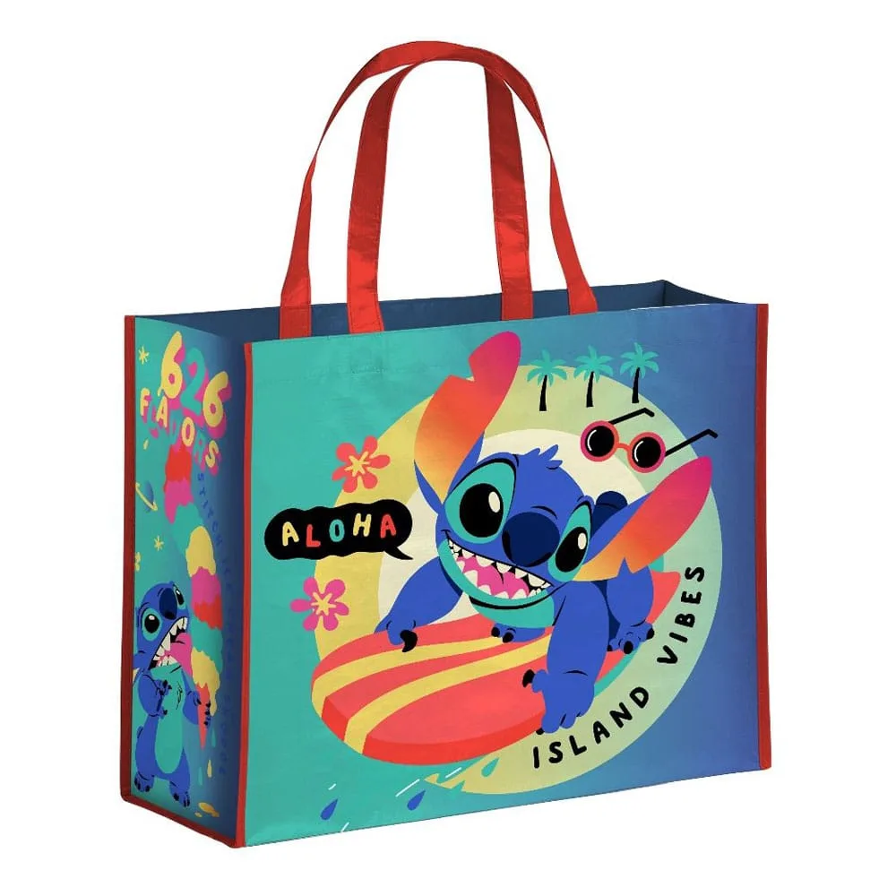 Lilo & Stitch Tote Bag – Island Vibes 45 x 40 x 20 cm