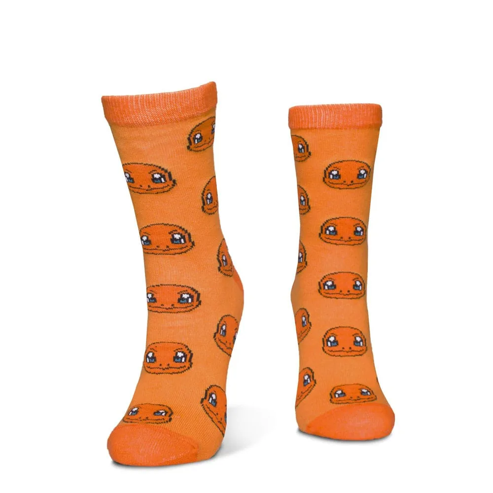 Pokémon Socks – Three Icons 3-Pack EU 35–38 6