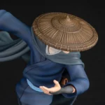 Blue Eye Samurai beeld – Mizu met katana 20 cm 10