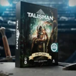 Talisman Nemesis Board Game Expansion – Ruf der Jagd German Edition 3