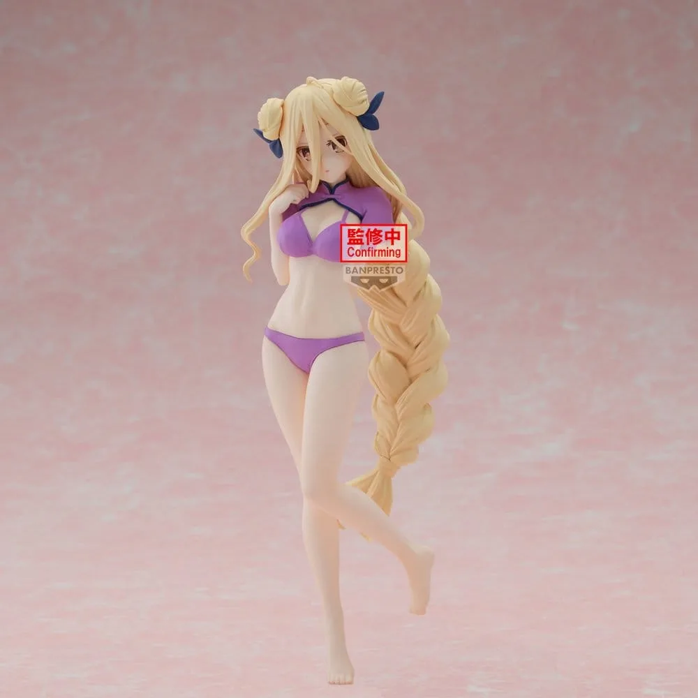 Date A Live Figure – Mukuro Hoshimiya China Swimsuit 22 cm 2
