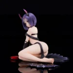 To Love-Ru Darkness Statue – Haruna Sairenji 18 cm 4