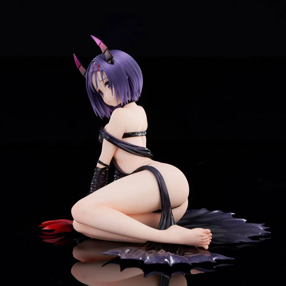 To Love-Ru Darkness Statue – Haruna Sairenji 18 cm 4