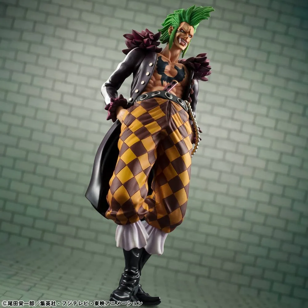 One Piece PVC Figure – Bartolomeo Limited Repeat Edition 10