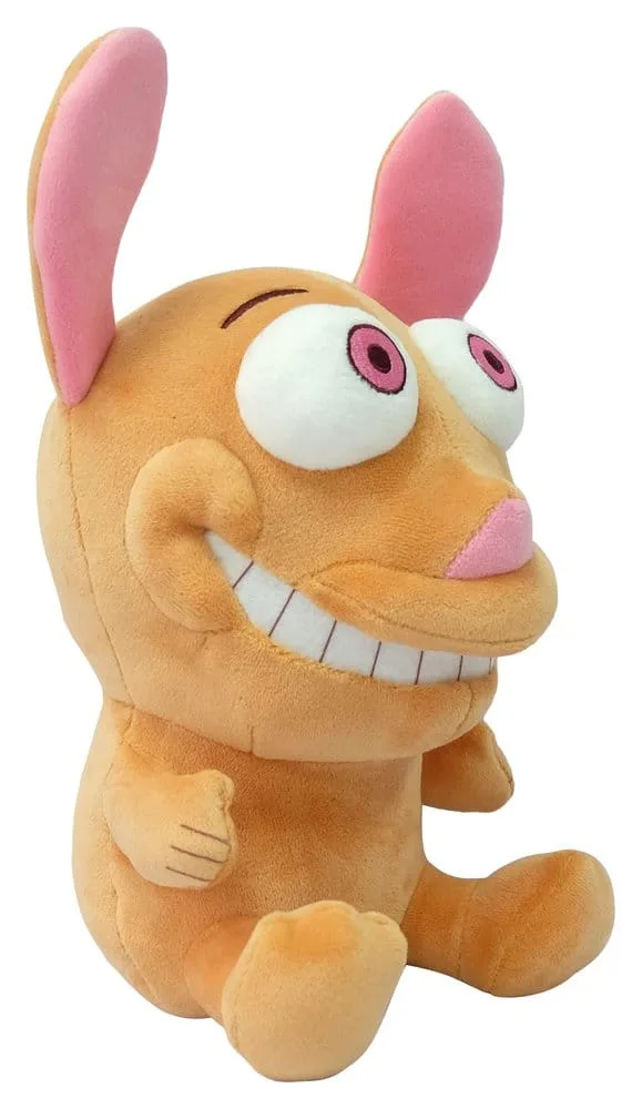 Ren & Stimpy knuffel – Ren Super Duper Wave 1 20 cm 2