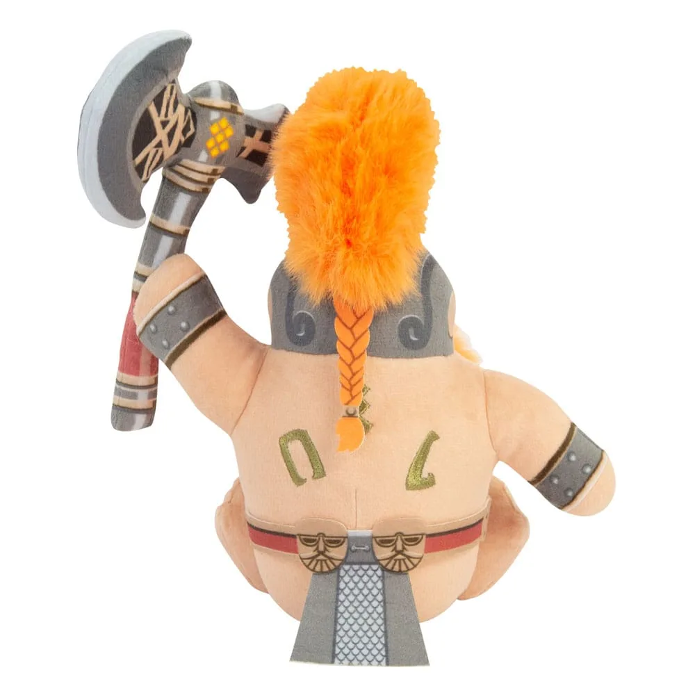 Warhammer Plush Figure – Fyreslayer 4