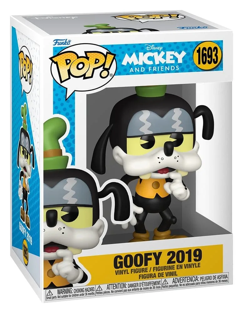 Mickey and Friends Pop Figure – Goofy 2019 9 cm 2