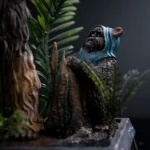 Star Wars Episode VI Statue – Chewbacca and Tokkat 1:10 22 cm 10