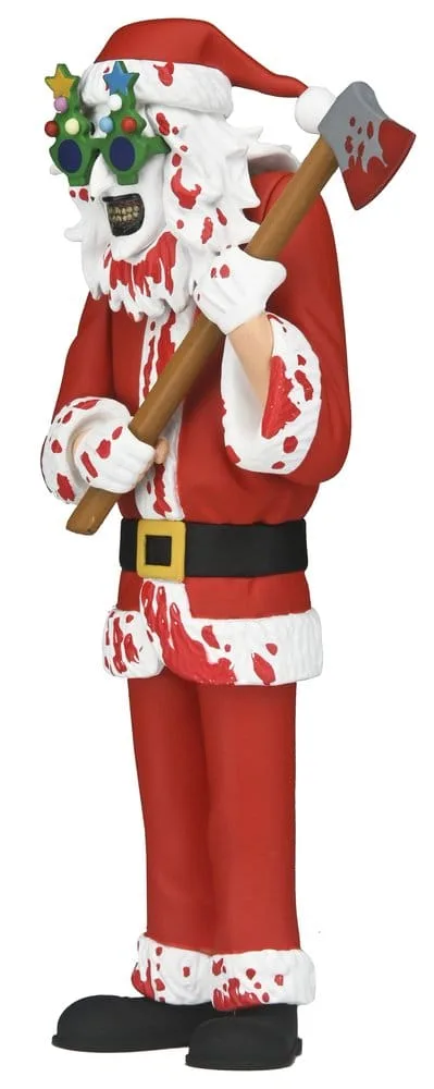 Terrifier 3 Action Figure – Bloody Santa Art the Clown 15 cm 3
