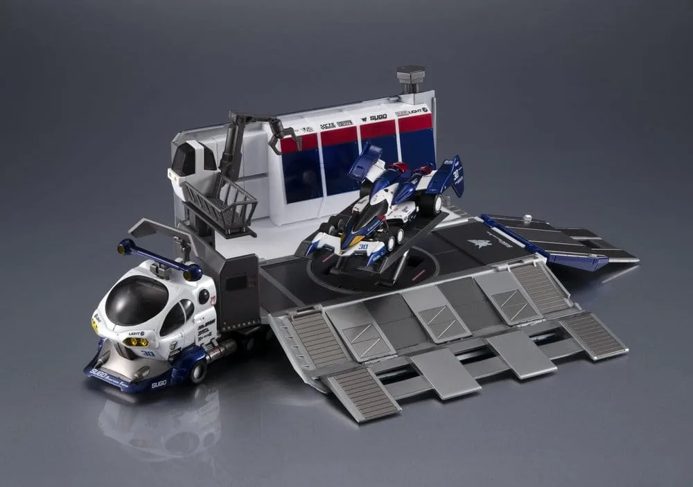 Future GPX Cyber Formula Vehicle Set – Heritage Edition DX 22 cm 14