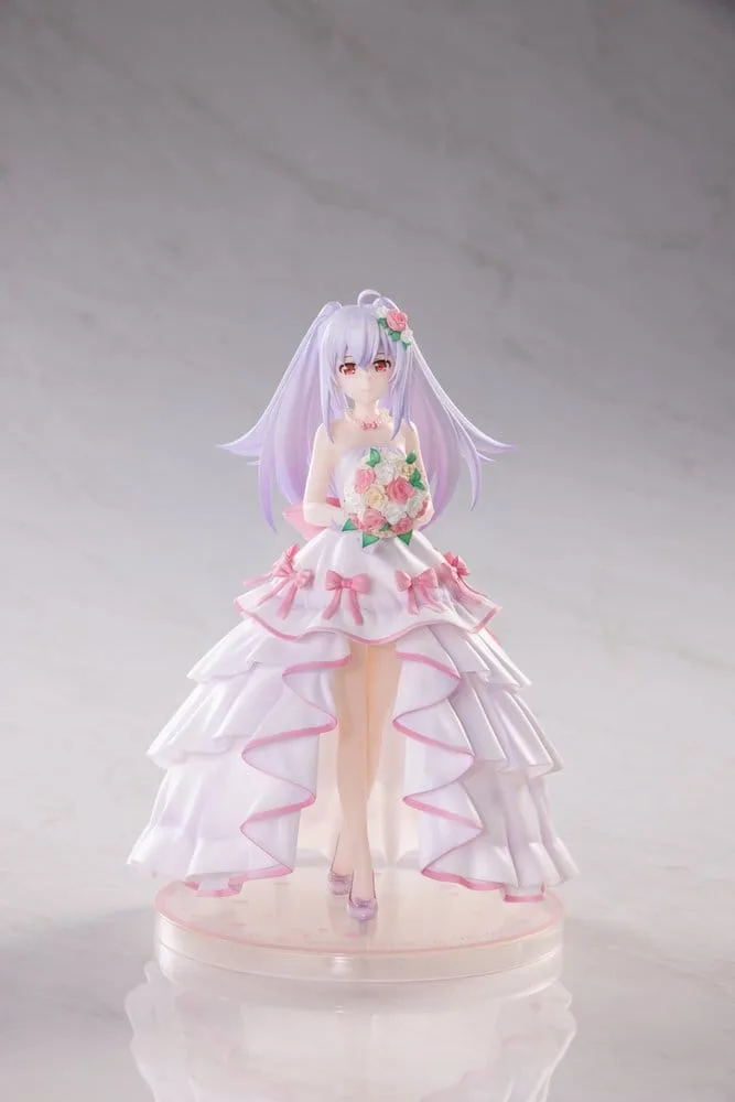 Plastic Memories PVC Figure – Isla Wedding Dress 1:7 23 cm 1