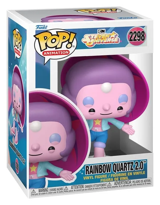 Steven Universe Vinyl Figure – Rainbow Quartz 2.0 Funko Pop 9 cm 2